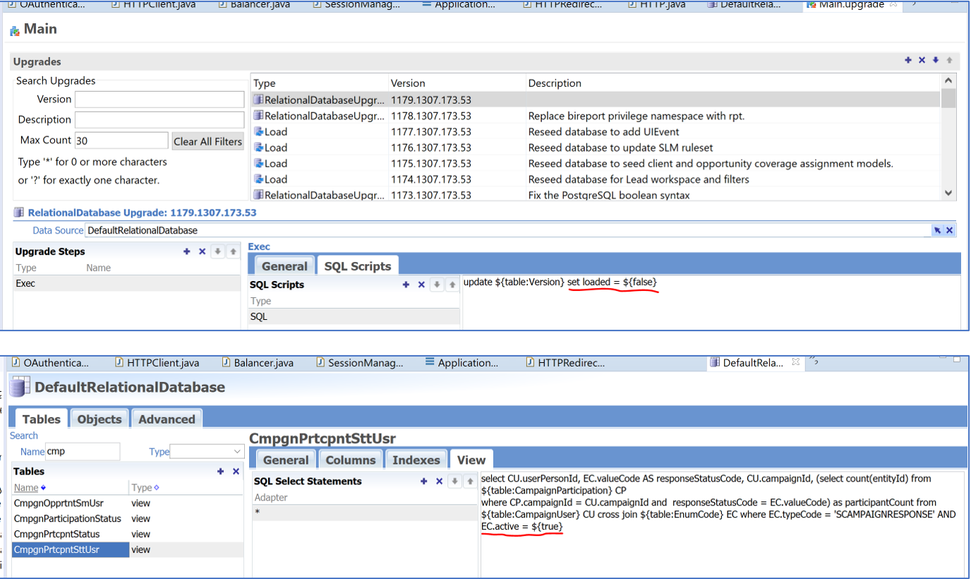 Boolean macro method 1 example