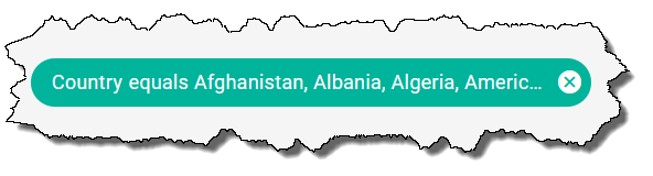 Filter chip with ellipsis example