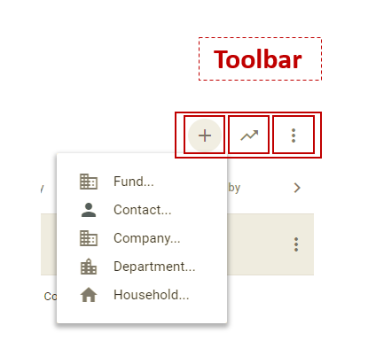 Toolbar Example